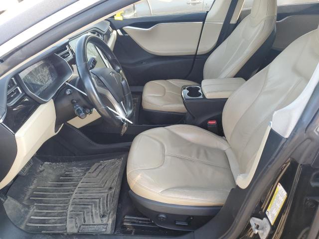 5YJSA1H15EFP48647 - 2014 TESLA MODEL S Qara foto 7