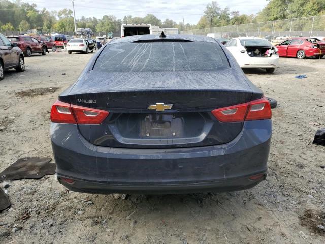 1G1ZB5ST6JF109785 - 2018 CHEVROLET MALIBU LS BLUE photo 6