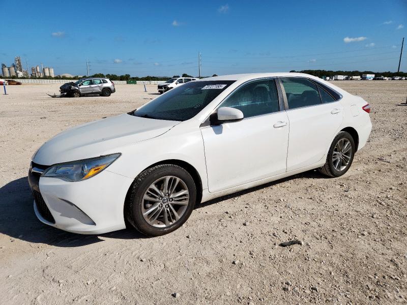 2016 TOYOTA CAMRY LE, 