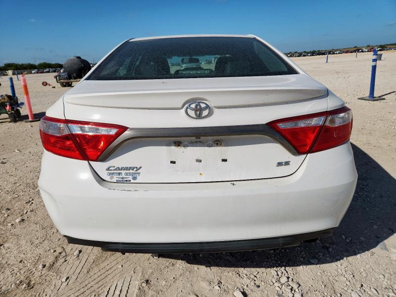 4T1BF1FK1GU184224 - 2016 TOYOTA CAMRY LE WHITE photo 6