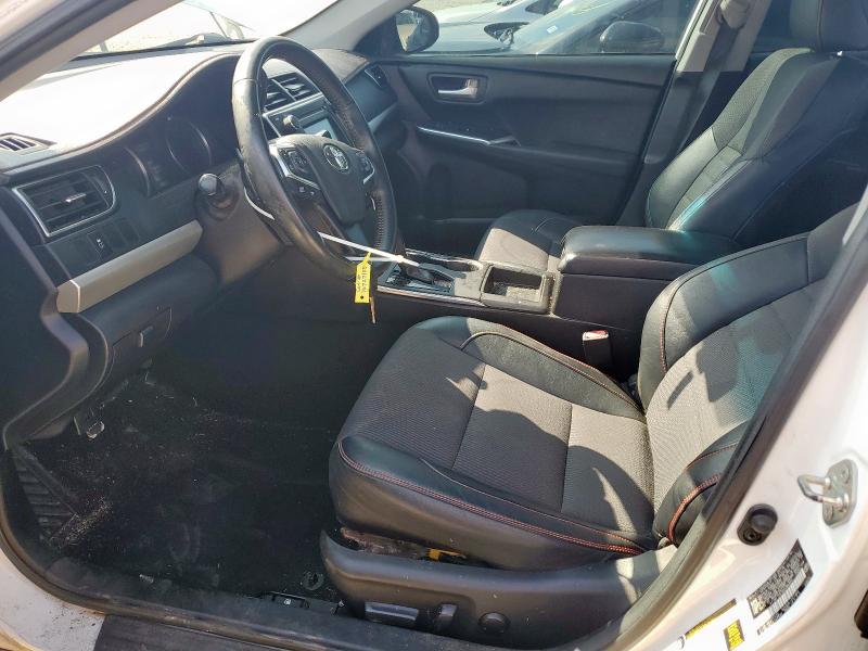 4T1BF1FK1GU184224 - 2016 TOYOTA CAMRY LE WHITE photo 7