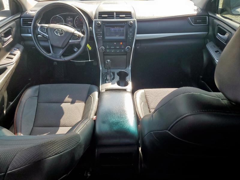 4T1BF1FK1GU184224 - 2016 TOYOTA CAMRY LE WHITE photo 8