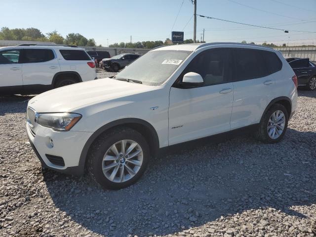 2016 BMW X3 XDRIVE28I, 