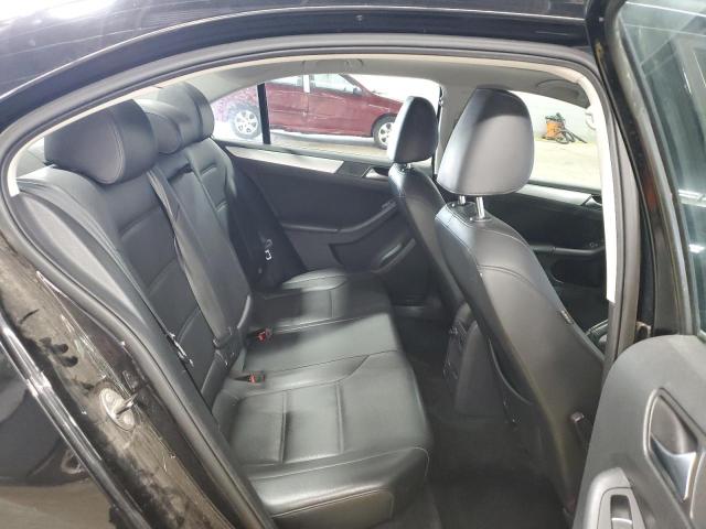 3VWDP7AJXDM395334 - 2013 VOLKSWAGEN JETTA SE BLACK photo 10