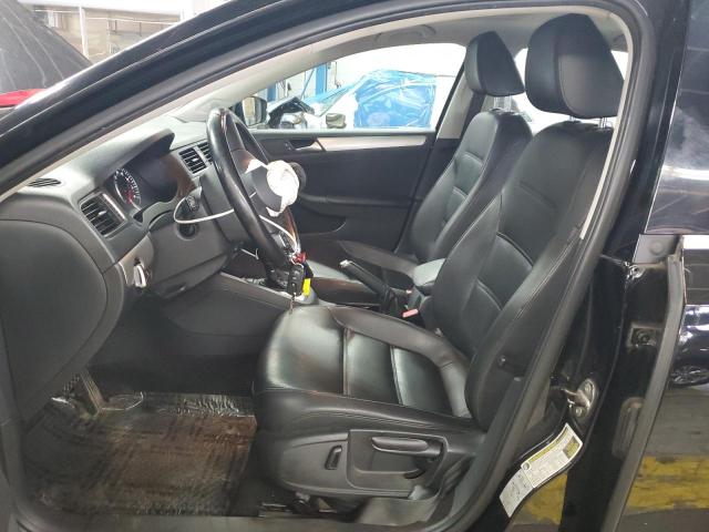 3VWDP7AJXDM395334 - 2013 VOLKSWAGEN JETTA SE BLACK photo 7