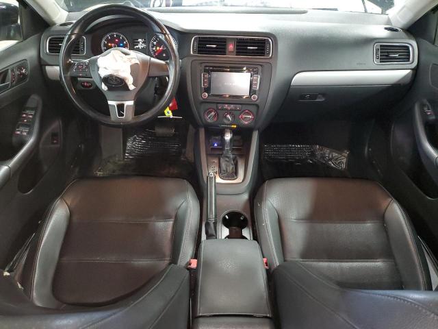 3VWDP7AJXDM395334 - 2013 VOLKSWAGEN JETTA SE BLACK photo 8