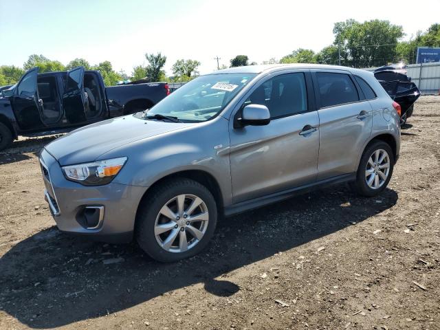 2015 MITSUBISHI OUTLANDER ES, 