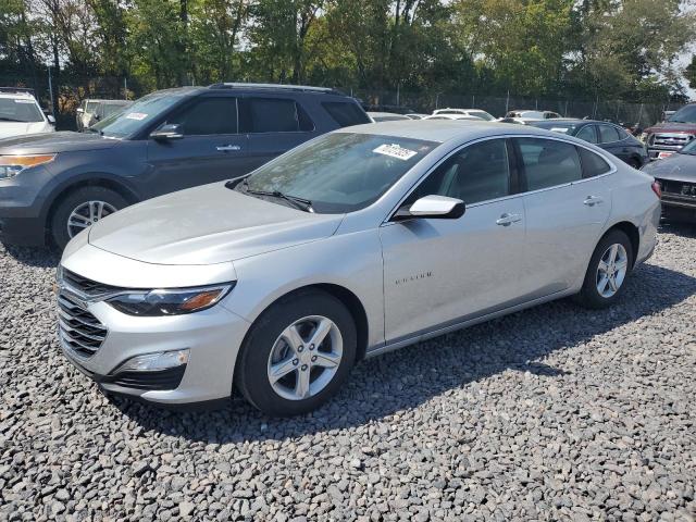 2020 CHEVROLET MALIBU LS, 