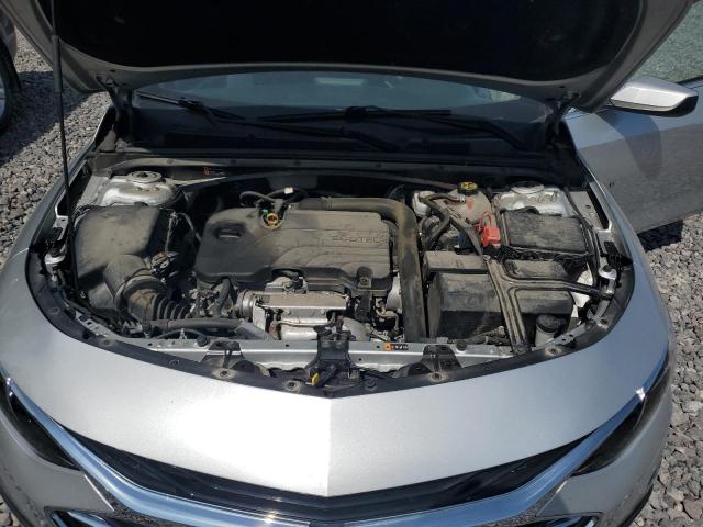 1G1ZC5ST8LF081231 - 2020 CHEVROLET MALIBU LS 银色 照片 11
