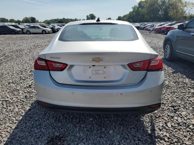 1G1ZC5ST8LF081231 - 2020 CHEVROLET MALIBU LS 银色 照片 6
