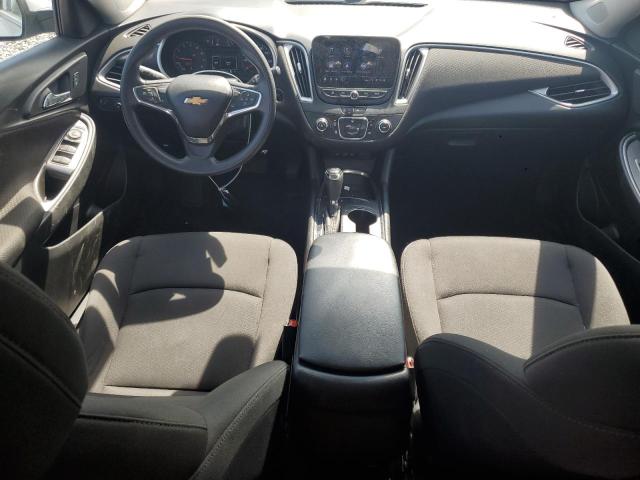 1G1ZC5ST8LF081231 - 2020 CHEVROLET MALIBU LS 银色 照片 8