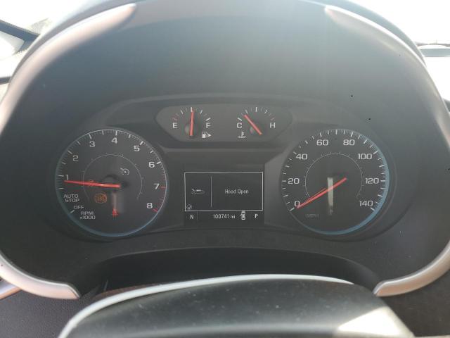 1G1ZC5ST8LF081231 - 2020 CHEVROLET MALIBU LS 银色 照片 9