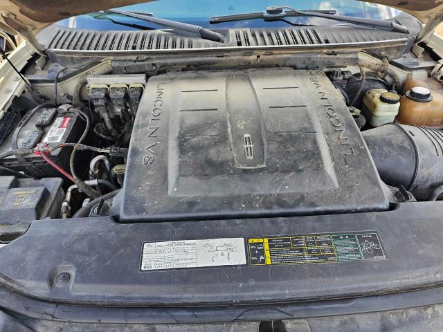 5LMFU27505LJ03963 - 2005 LINCOLN NAVIGATOR ბეჟი ფოტო 7