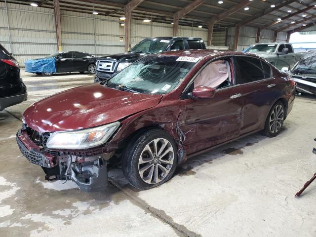2015 HONDA ACCORD SPORT, 