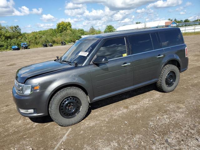2018 FORD FLEX SEL, 