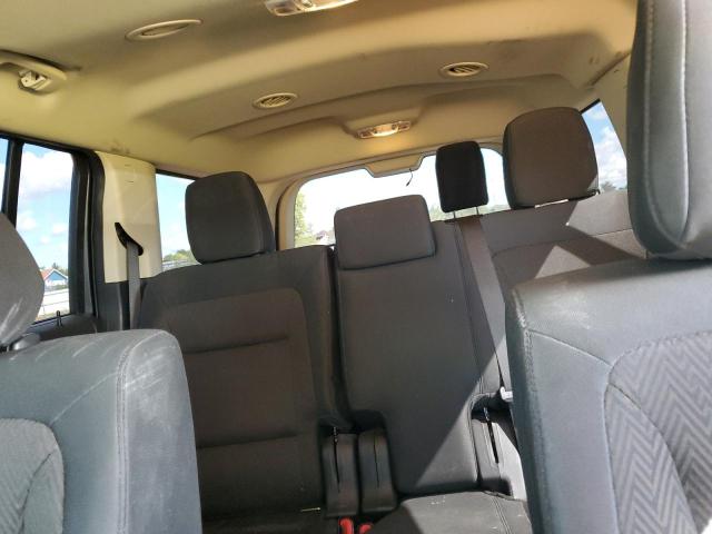 2FMHK6C83JBA14777 - 2018 FORD FLEX SEL 灰色 照片 10