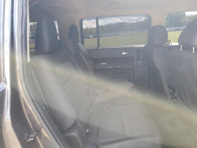 2FMHK6C83JBA14777 - 2018 FORD FLEX SEL 灰色 照片 11