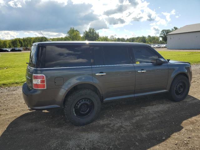 2FMHK6C83JBA14777 - 2018 FORD FLEX SEL 灰色 照片 3