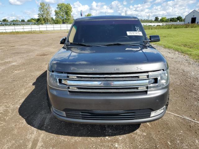 2FMHK6C83JBA14777 - 2018 FORD FLEX SEL 灰色 照片 5