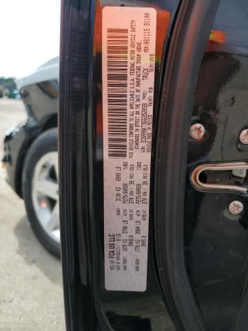 3C6RR6KT3GG352039 - 2016 RAM 1500 ST 黑色 照片 12