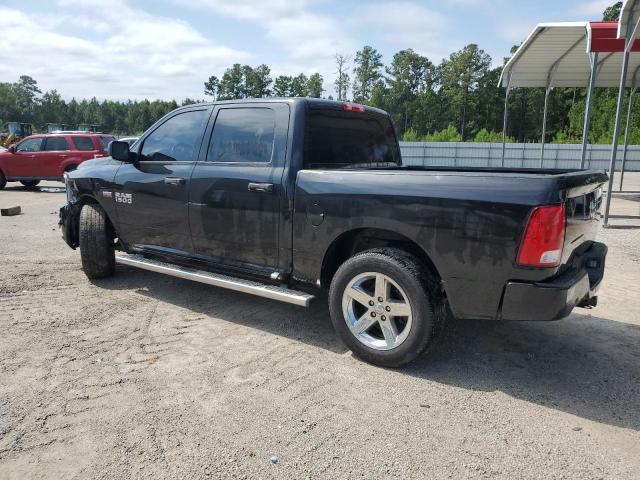 3C6RR6KT3GG352039 - 2016 RAM 1500 ST 黑色 照片 2