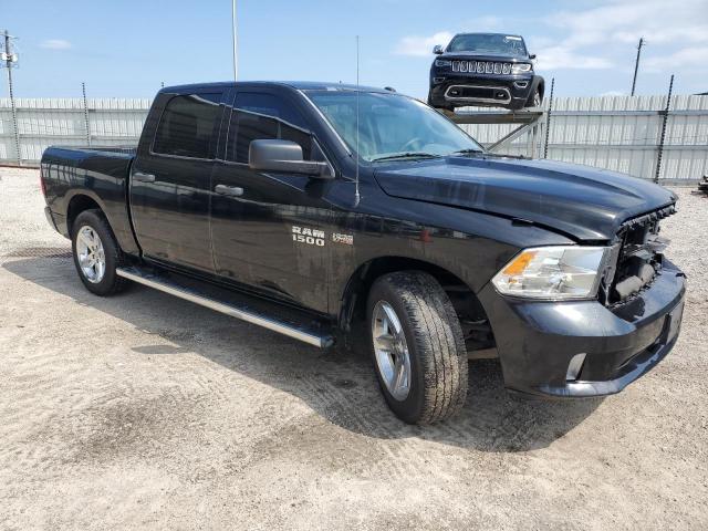 3C6RR6KT3GG352039 - 2016 RAM 1500 ST 黑色 照片 4