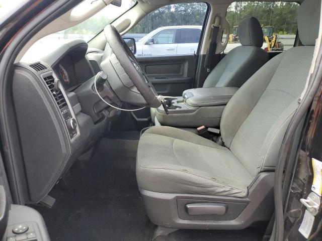 3C6RR6KT3GG352039 - 2016 RAM 1500 ST 黑色 照片 7