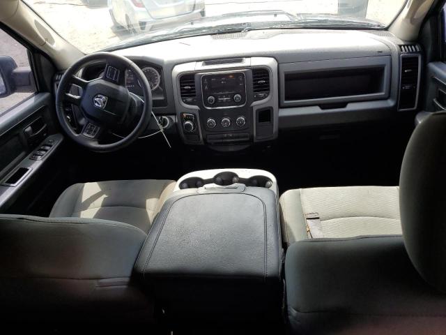 3C6RR6KT3GG352039 - 2016 RAM 1500 ST 黑色 照片 8