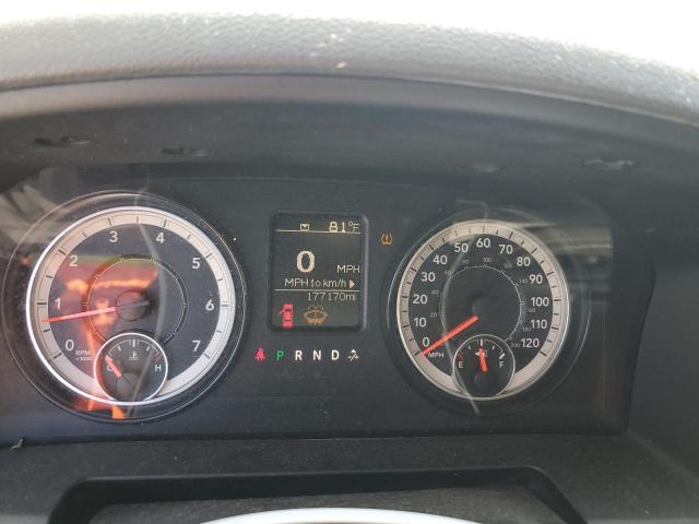 3C6RR6KT3GG352039 - 2016 RAM 1500 ST 黑色 照片 9