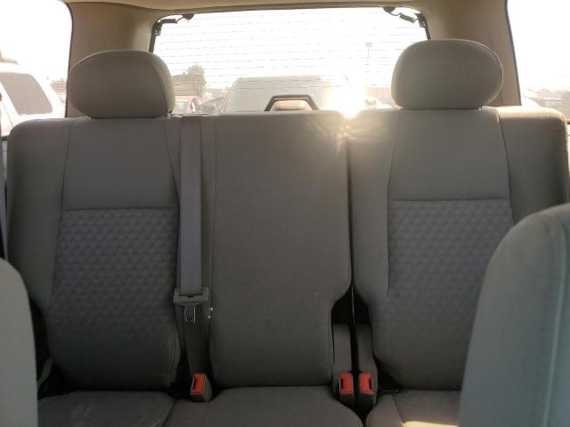 1J4GL48K96W105185 - 2006 JEEP LIBERTY SPORT GRAY photo 10