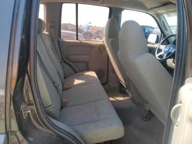 1J4GL48K96W105185 - 2006 JEEP LIBERTY SPORT GRAY photo 11
