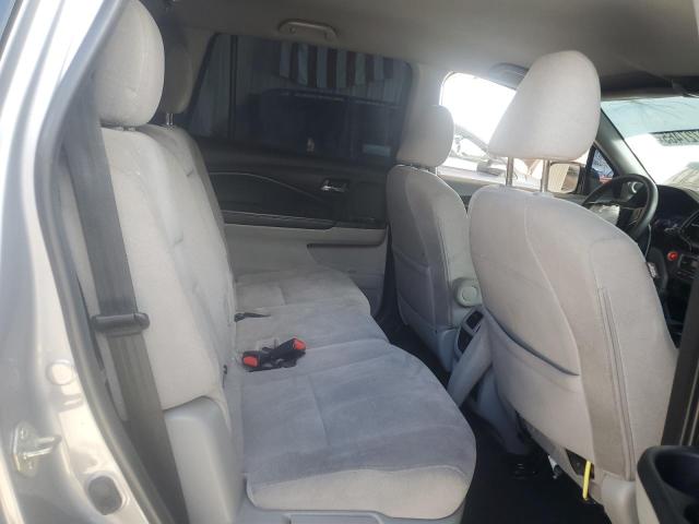 5FNYF5H3XKB045688 - 2019 HONDA PILOT EX 银色 照片 11