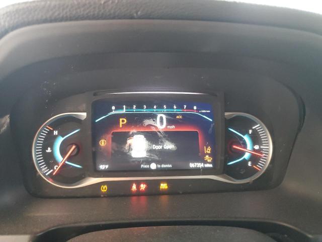 5FNYF5H3XKB045688 - 2019 HONDA PILOT EX 银色 照片 9