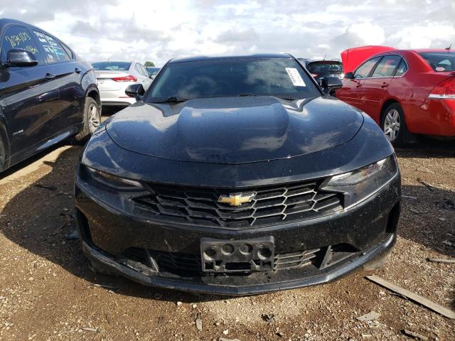 1G1FB1RX4K0115030 - 2019 CHEVROLET CAMARO LS BLACK photo 5