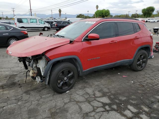 2018 JEEP COMPASS LATITUDE, 