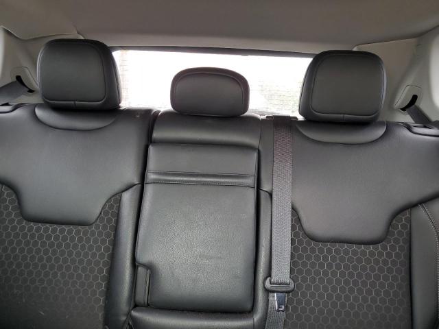 3C4NJDBB0JT139431 - 2018 JEEP COMPASS LATITUDE 红色 照片 10