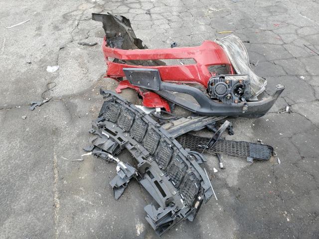 3C4NJDBB0JT139431 - 2018 JEEP COMPASS LATITUDE 红色 照片 13