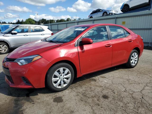 2015 TOYOTA COROLLA L, 