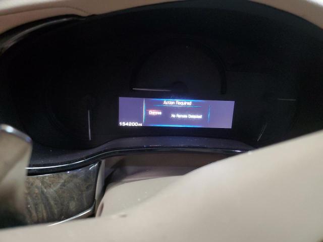 1G6AX5S34E0189198 - 2014 CADILLAC CTS LUXURY COLLECTION ლურჯი ფოტო 9