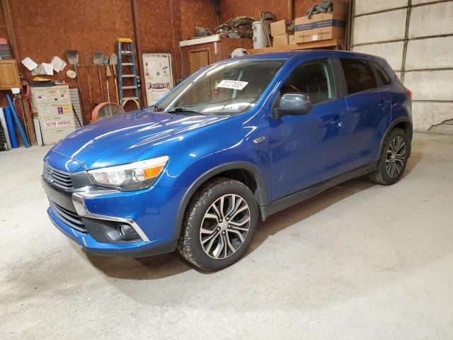 2016 MITSUBISHI OUTLANDER ES, 