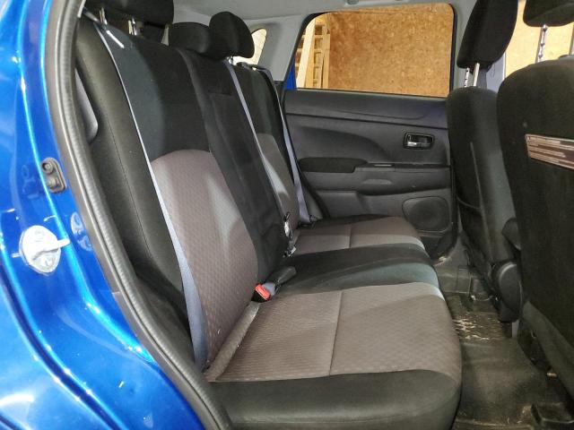 JA4AR3AW3GZ047179 - 2016 MITSUBISHI OUTLANDER ES Mavi foto 10