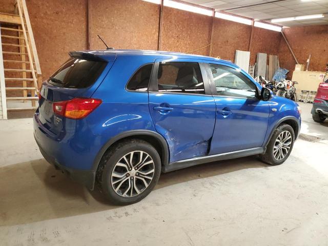 JA4AR3AW3GZ047179 - 2016 MITSUBISHI OUTLANDER ES Mavi foto 3