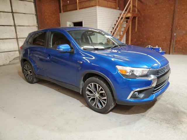 JA4AR3AW3GZ047179 - 2016 MITSUBISHI OUTLANDER ES Mavi foto 4