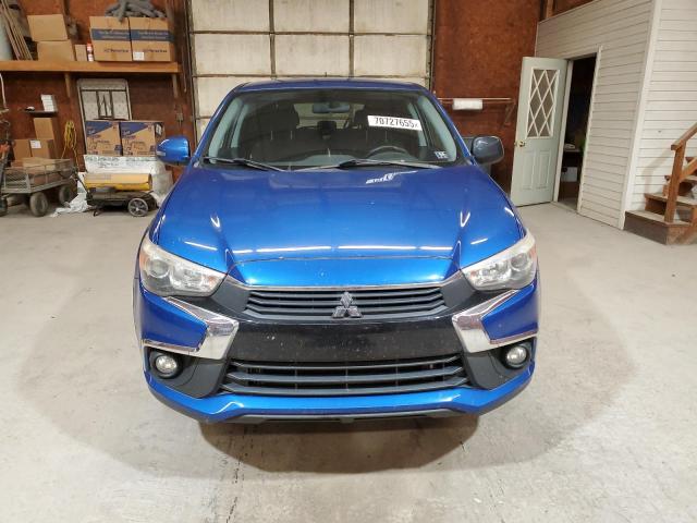 JA4AR3AW3GZ047179 - 2016 MITSUBISHI OUTLANDER ES Mavi foto 5