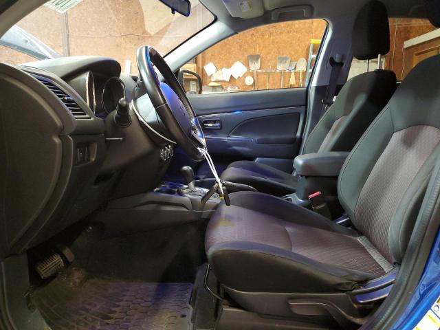 JA4AR3AW3GZ047179 - 2016 MITSUBISHI OUTLANDER ES Mavi foto 7