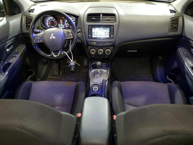 JA4AR3AW3GZ047179 - 2016 MITSUBISHI OUTLANDER ES Mavi foto 8