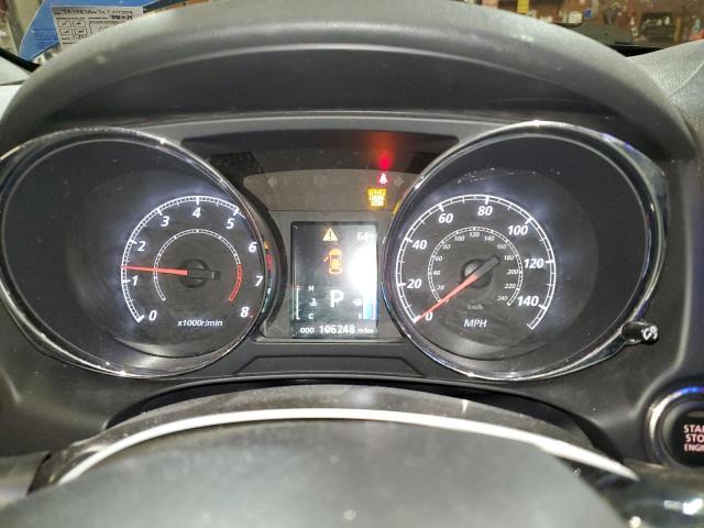 JA4AR3AW3GZ047179 - 2016 MITSUBISHI OUTLANDER ES Mavi foto 9