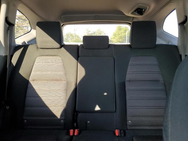 2HKRW2H20JH105682 - 2018 HONDA CR-V LX WHITE photo 10