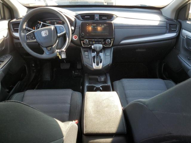 2HKRW2H20JH105682 - 2018 HONDA CR-V LX WHITE photo 8