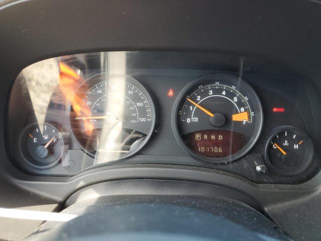 1C4NJDBB6ED503640 - 2014 JEEP COMPASS SPORT ბურგუნდია ფოტო 9